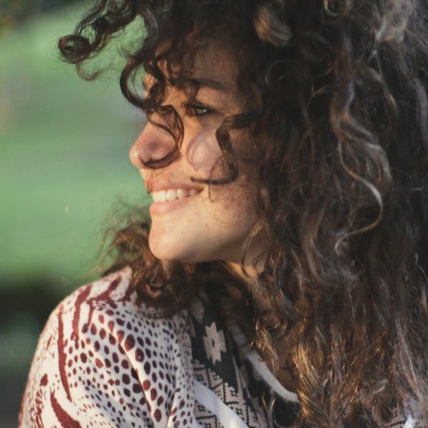 Sarah Pendry — travel consultant portrait